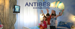 Antibes Family Hotel