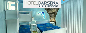 Hotel Darsena Riccione