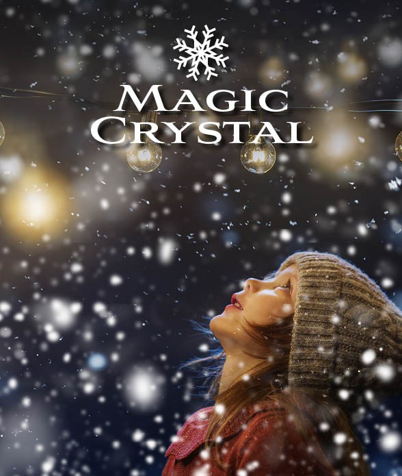 Magic <br>Crystal