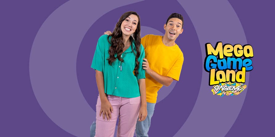 DinsiemE <br> MegaGameLand