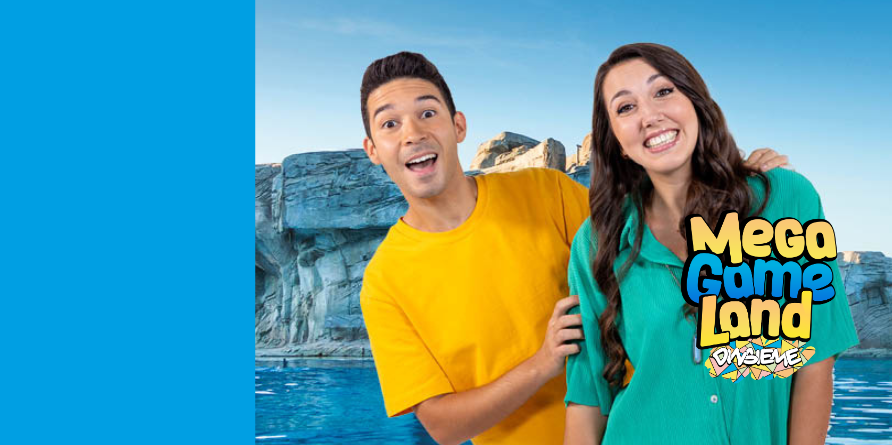 DinsiemE <br> MegaGameLand