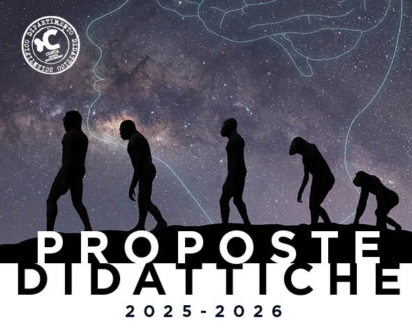 Proposte didattiche 2025/2026