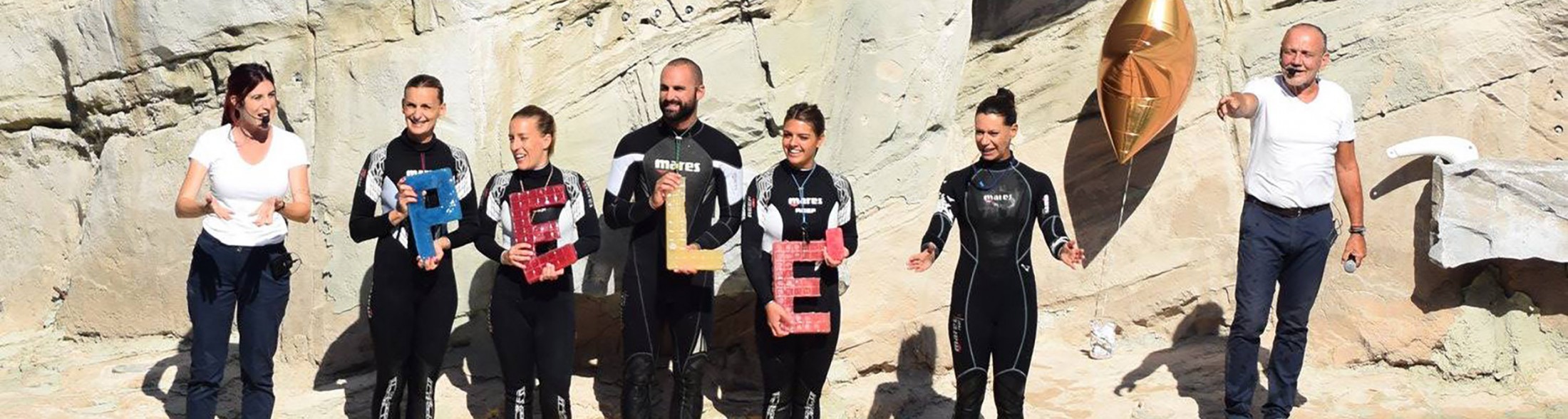 Cinquemila persone per festeggiare Pelé!