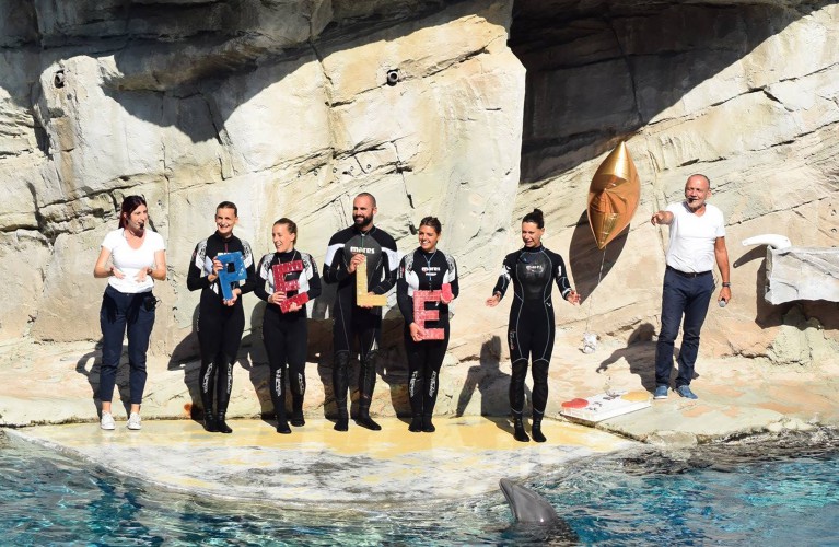 Cinquemila persone per festeggiare Pelé!