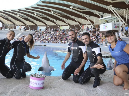 Festeggiamo domenica Cleo e Ulisse!