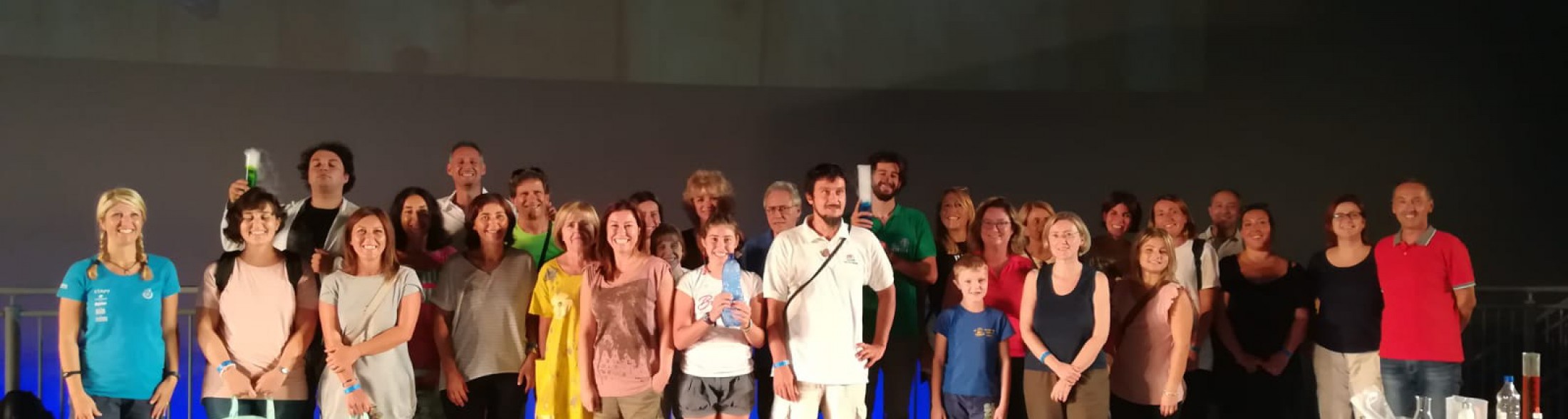 Tutti a scuola nei parchi Costa!