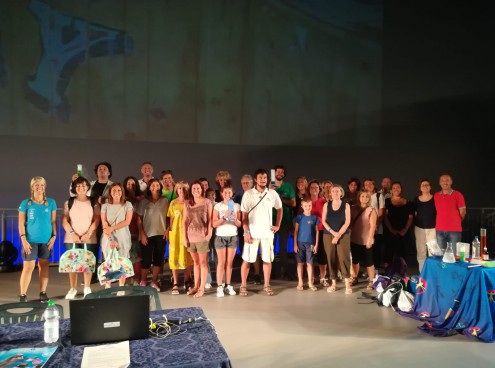 Tutti a scuola nei parchi Costa!