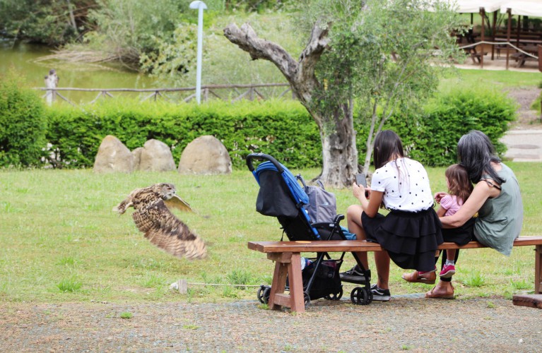 Oltremare riapre in sicurezza tra centinaia di famiglie arrivate da tutta Italia 