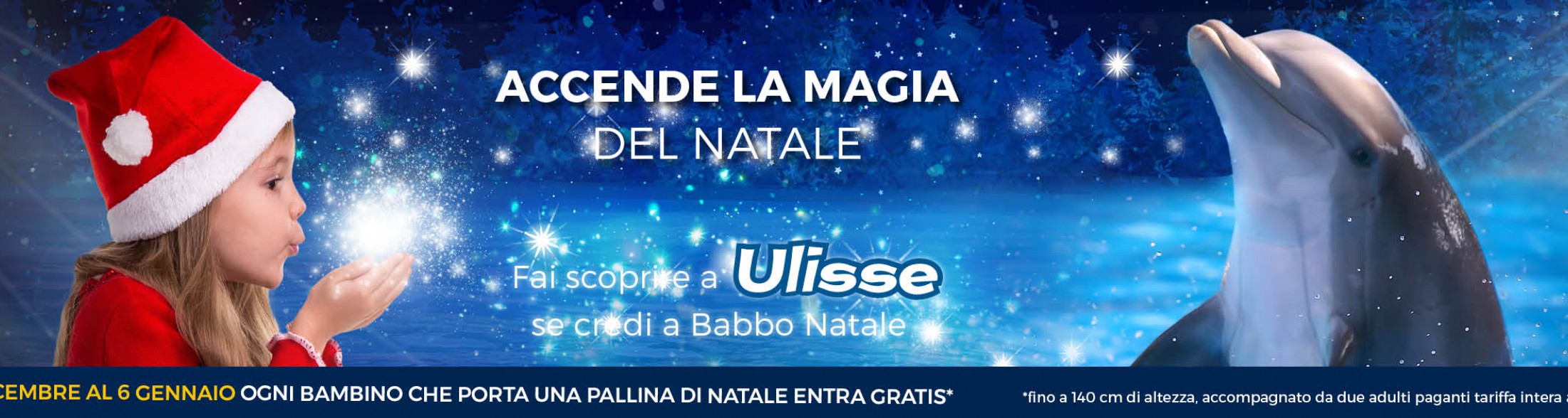 Natale a Oltremare!