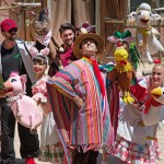 Crazy Farm Show, il nuovo musical per famiglie