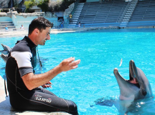 Buon compleanno Blue!