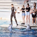 La Nazionale Femminile di Ginnastica artistica in visita a Oltremare