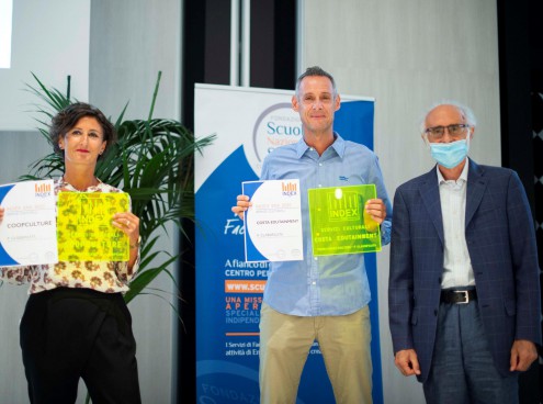Costa Edutainment vince il premio INDEX SNS 2020