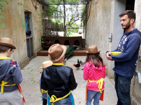 Che bel 1° Maggio a Oltremare!