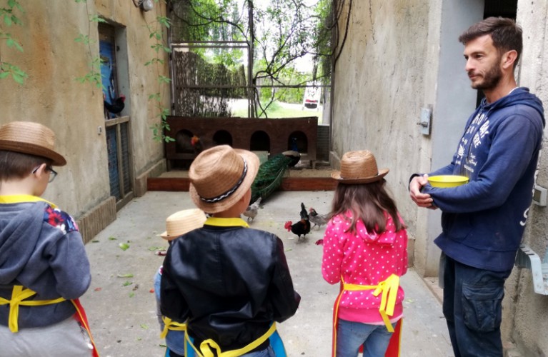 Che bel 1° Maggio a Oltremare!