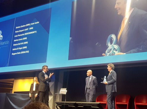 A Costa Edutainment l’Oscar di bilancio per il miglior Report Integrato