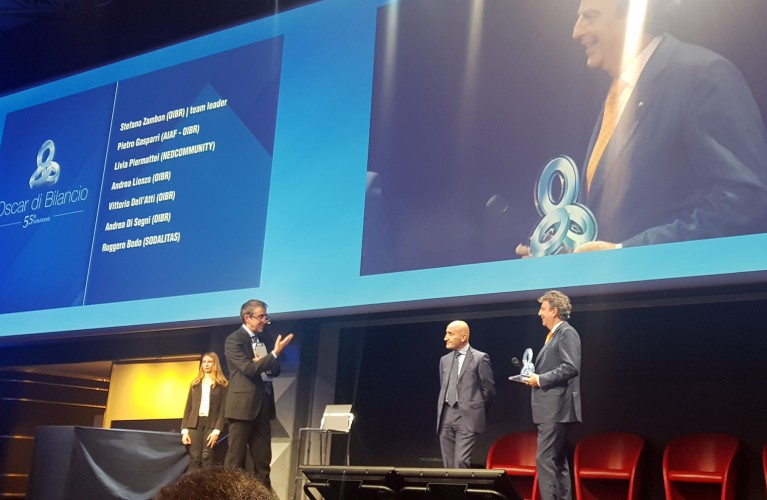 A Costa Edutainment l’Oscar di bilancio per il miglior Report Integrato