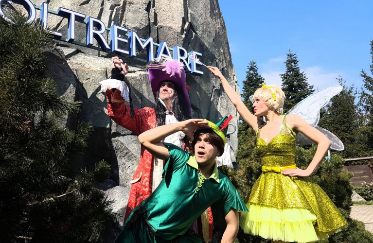 Oltremare è tornato