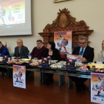 I parchi Costa sfilano al Carnevale di Fano