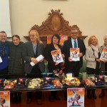 I parchi Costa sfilano al Carnevale di Fano