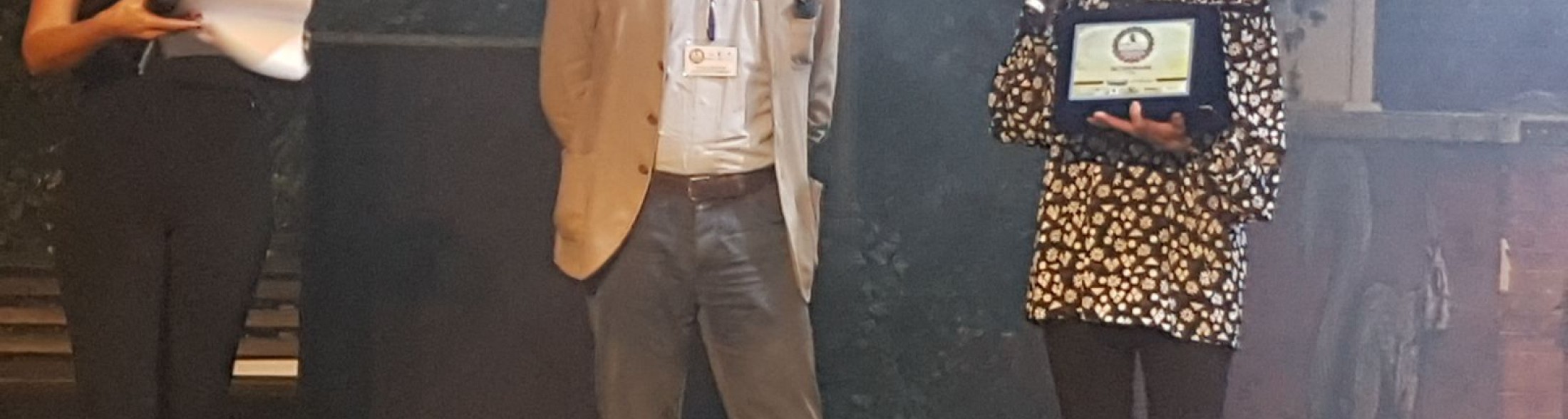 Oltremare si aggiudica il premio ai Parksmania Awards 2017