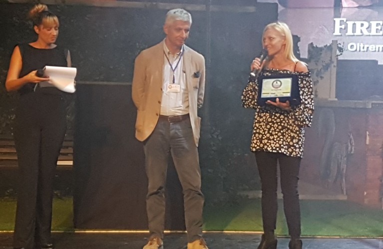 Oltremare si aggiudica il premio ai Parksmania Awards 2017
