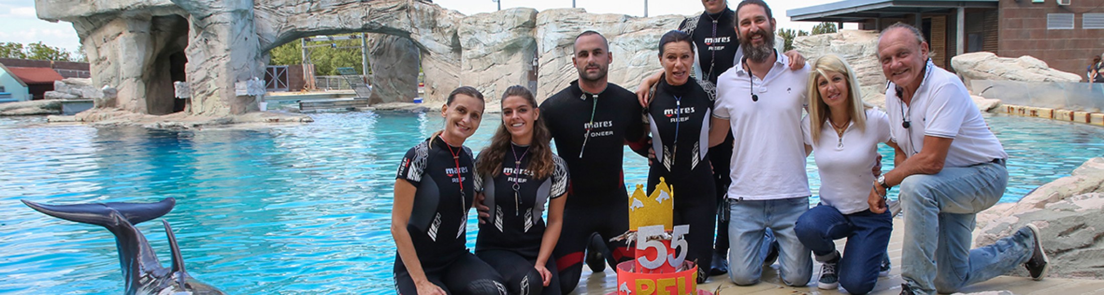 Tanti auguri a nonna Pelé