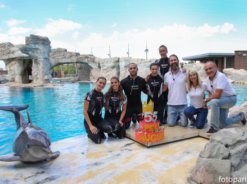 Tanti auguri a nonna Pelé