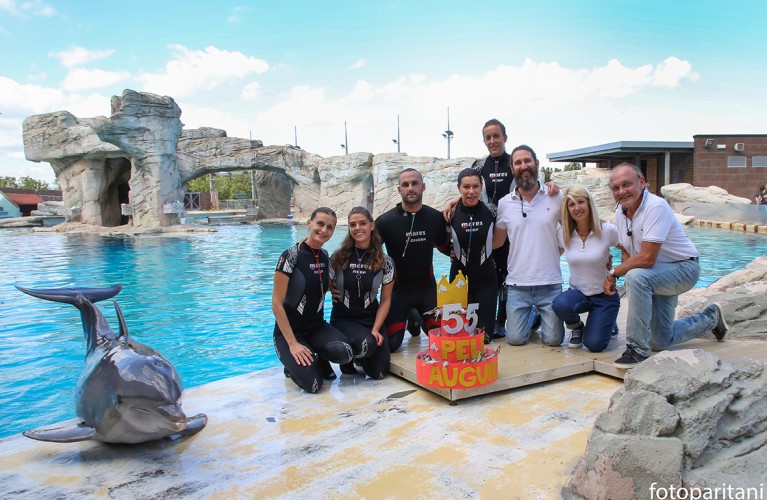 Tanti auguri a nonna Pelé