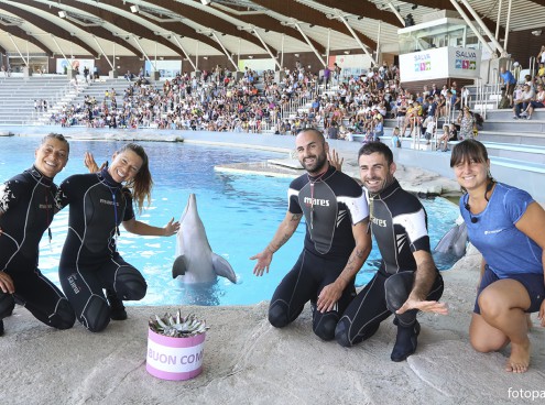 Tanti auguri a Cleo!