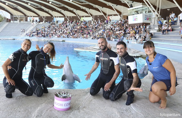 Tanti auguri a Cleo!