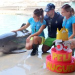 Tanti auguri a nonna Pelé