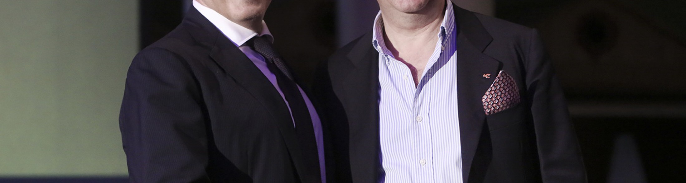 Confindustria Romagna festeggia a Oltremare