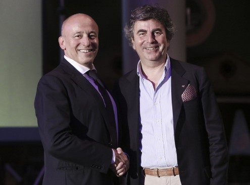 Confindustria Romagna festeggia a Oltremare