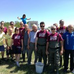 Gli storioni tornano a ripopolare l’area sud del Delta del Po