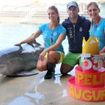 Tanti auguri a nonna Pelé