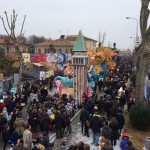 Ultima festa dei parchi Costa Edutainment al Carnevale di Fano