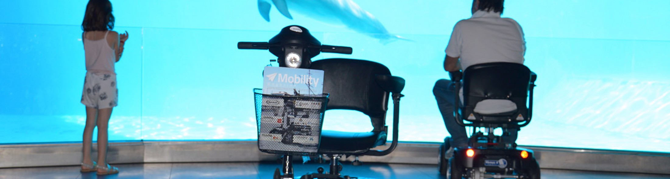 A Oltremare arriva il servizio di mobilità sociale