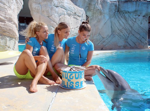 Auguri a Ulisse e Cleo