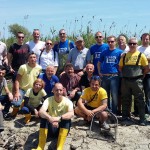 Storioni e anguille tornano a ripopolare l’area sud del Delta del Po