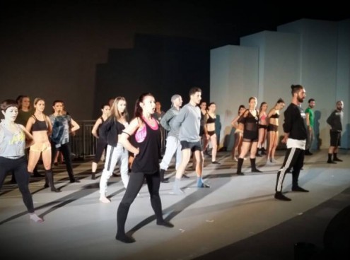 In centinaia ai casting Oltremare, Aquafan e Italia in miniatura