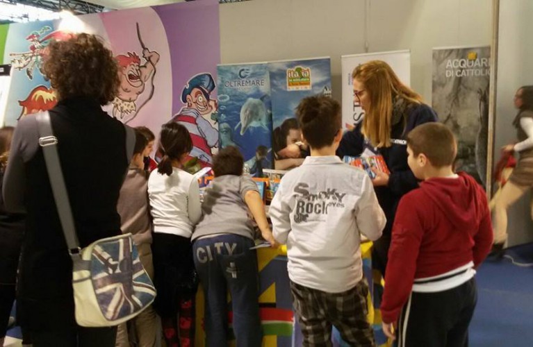 I Parchi Costa Edutainment a HAPPY FAMILY EXPO 2016