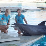 Auguri a Ulisse e Cleo