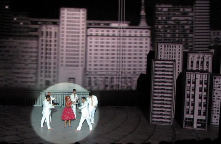 Casting per i Parchi Oltremare, Aquafan e Italia in miniatura