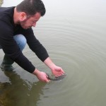 70 storioni tornano nella Pialassa della Baiona (RA)