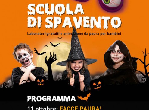 A Scuola di Spavento tre domeniche di ottobre