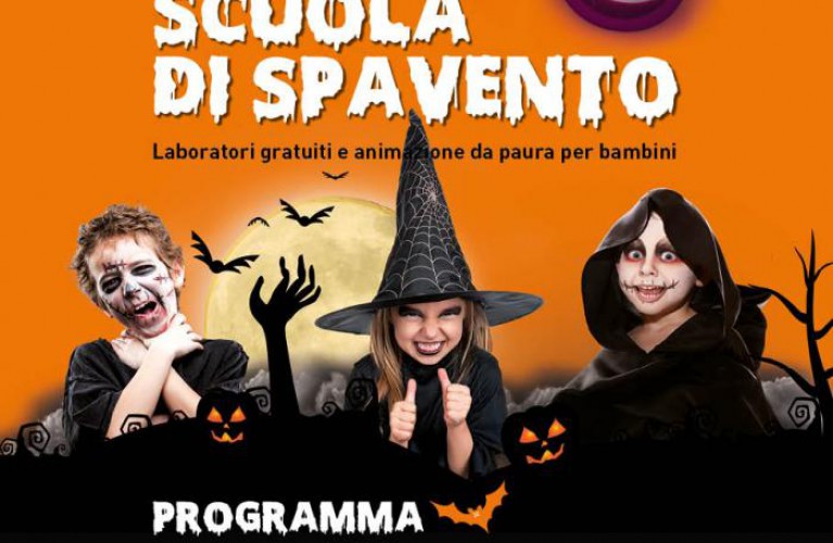 A Scuola di Spavento tre domeniche di ottobre