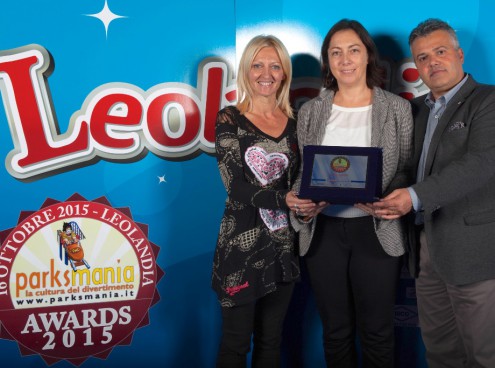 "Emotions", il musical di Oltremare Riccione si aggiudica il Parksmania Awards come miglior show indoor fra i parchi italiani