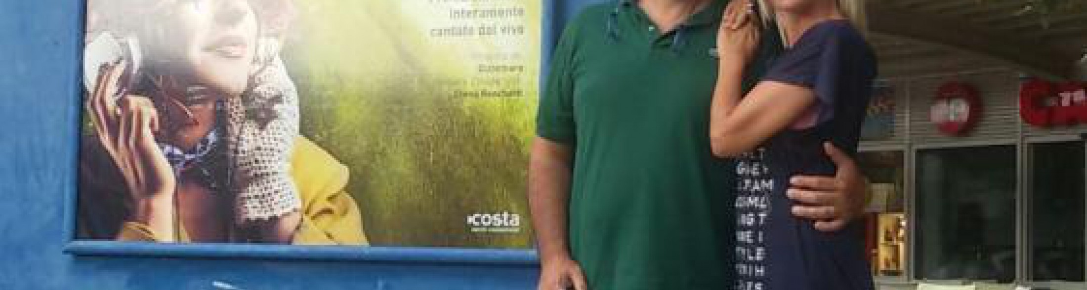 Il regista Massimo Natale visita a Oltremare