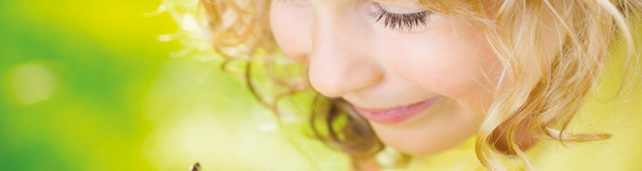 UN’OASI DI COLORI E PROFUMI PER RACCONTARE LA POESIA DELLA NATURA